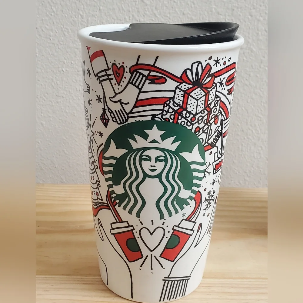 Starbucks holiday season